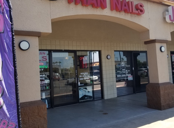 Tran Nails - Phoenix, AZ