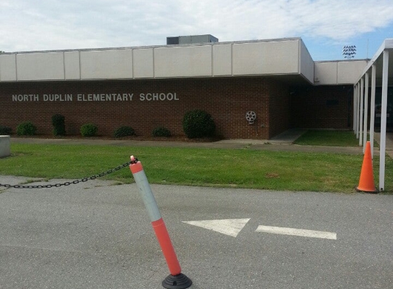 North Duplin Elementary School - Mount Olive, NC