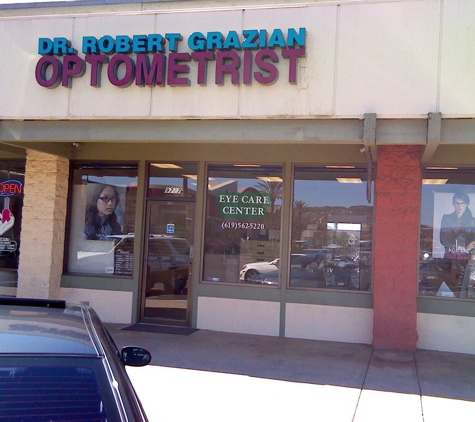 Dr. Robert L. Grazian O.D. - Santee, CA