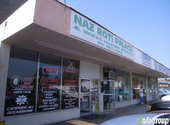 Naz Roti Palace - Miramar, FL