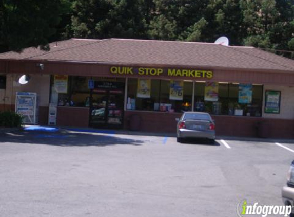 Quik Stop - Martinez, CA