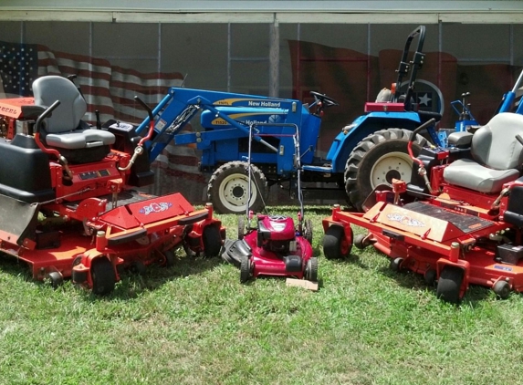 Quality Lawn Care from Dirt to Grass - Dover, TN