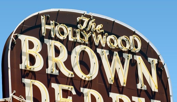 The Hollywood Brown Derby - Lake Buena Vista, FL