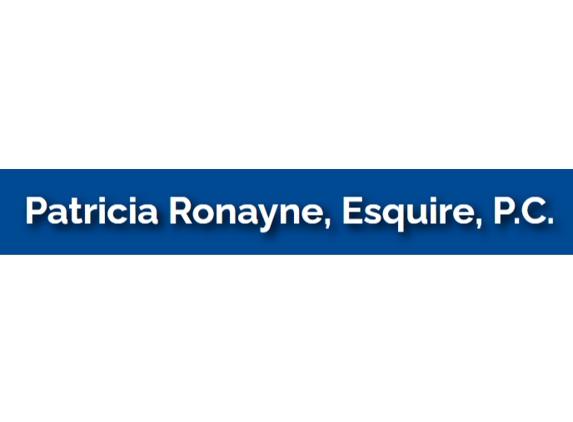 Patricia Ronayne, Esquire, P.C. - Mount Laurel, NJ