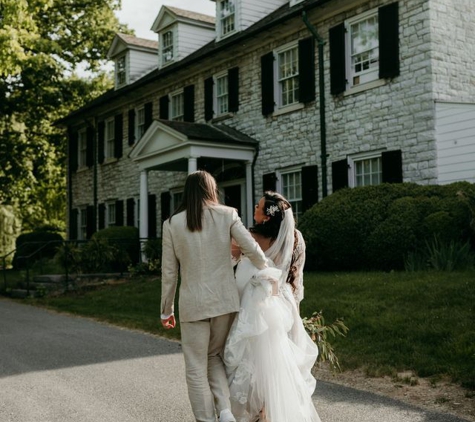 The Purple Iris at Hartwood Mansion - Martinsburg, WV