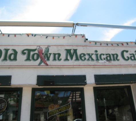 Old Town Mexican Cafe - San Diego, CA
