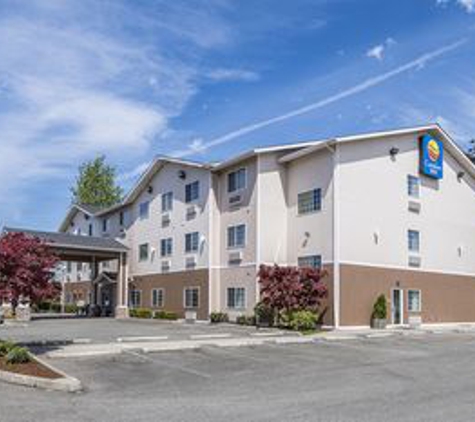 Comfort Inn Auburn - Seattle - Auburn, WA