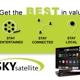 Sky Satellite