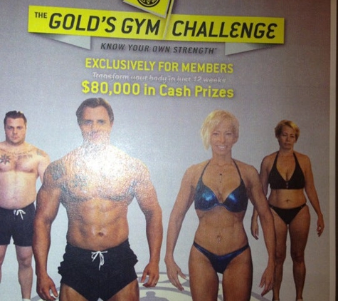 Gold's Gym - Valencia, CA