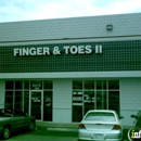 Fingers & Toes - Nail Salons