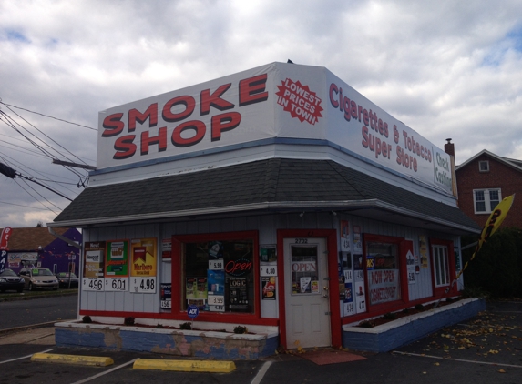Vapor Lounge & Smokes Shop - Reading, PA