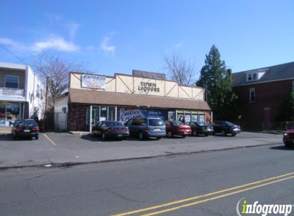 Express Liquors - South River, NJ