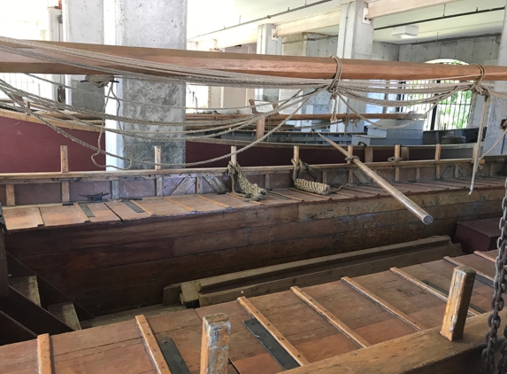 Lewis & Clark Boat House & Nature Center - Saint Charles, MO