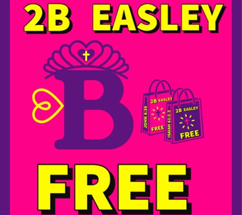 2B Easley Free - Fairfield, OH. 2B Easley Free New & Improved Logo