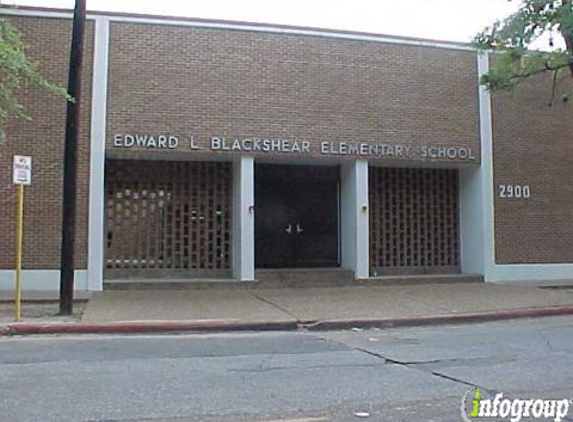 Blackshear Elementary School - Houston, TX