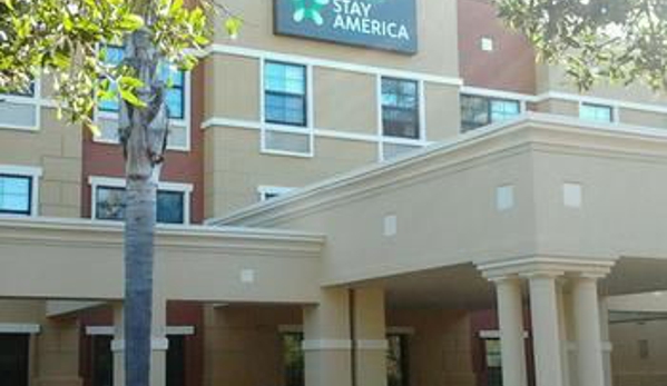 Extended Stay America - Oakland - Alameda Airport - Alameda, CA