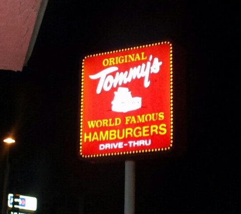 Original Tommy's Hamburgers - Westminster, CA