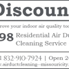Air Duct Cleaning Missouri City gallery