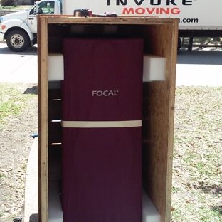 Invoke Moving Inc. - Haltom City, TX