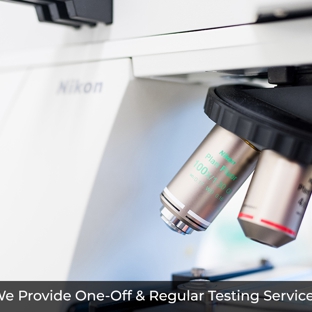 Analytical Services Tasmania - New Town, TAS. We Provide One-Off & Regular Testing Services