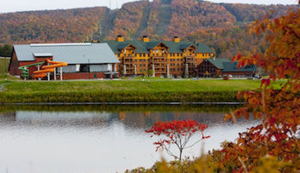 Hope lake lodge&indoor waterpark - Cortland, NY