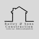 Bailey & Sons Construction - General Contractors