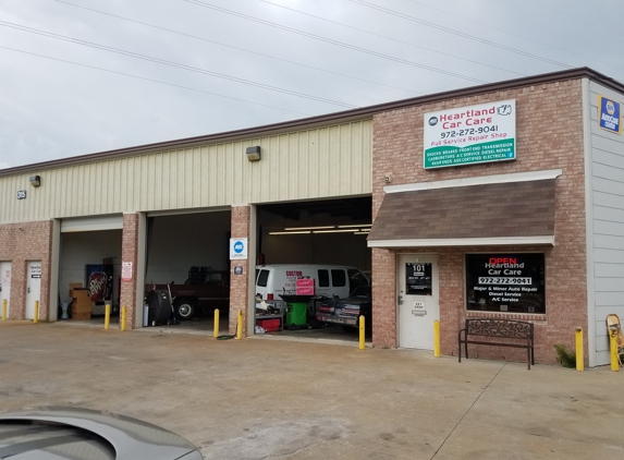 Heartland Car Care - Garland, TX