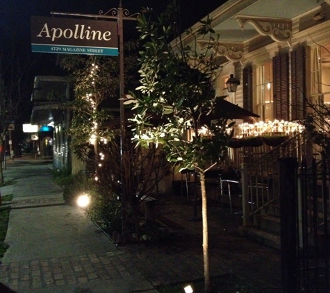 Apolline Restaurant - New Orleans, LA