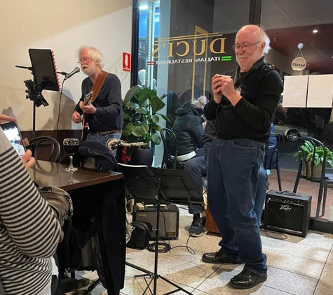 Duci's Italian Restaurant - Merimbula, NSW