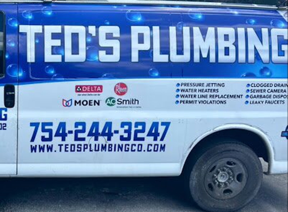 Ted's Plumbing Company - Fort Lauderdale, FL