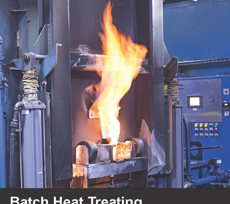 Service Heat Treating Inc - Milwaukee, WI