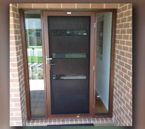 Maitland Security Door Centre - East Maitland, NSW