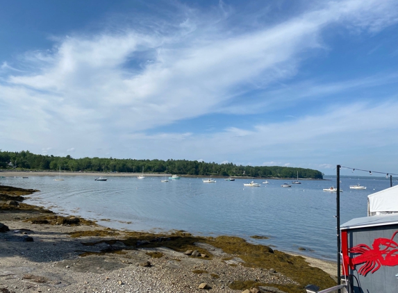 The Lobster Shack - Surry, ME