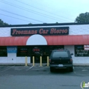 Freeman's Stereo Video - Automobile Radios & Stereo Systems