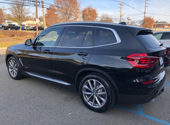 BMW OF MORRISTOWN - Morristown, NJ