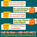 Plumbing Addison Texas