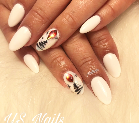 us nails salon - Valdosta, GA