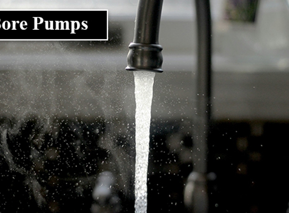 Williams Water - Hamilton, VIC. Bore Pumps
