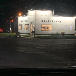 Greene's Hamburgers - Farmington, MI