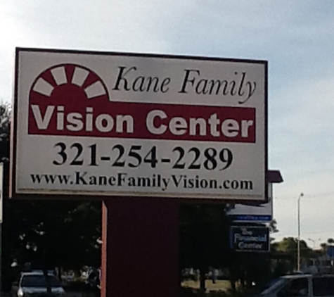 Kane Family Vision Center - Melbourne, FL