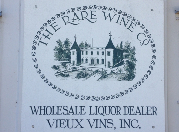 The Rare Wine Company - Brisbane, CA