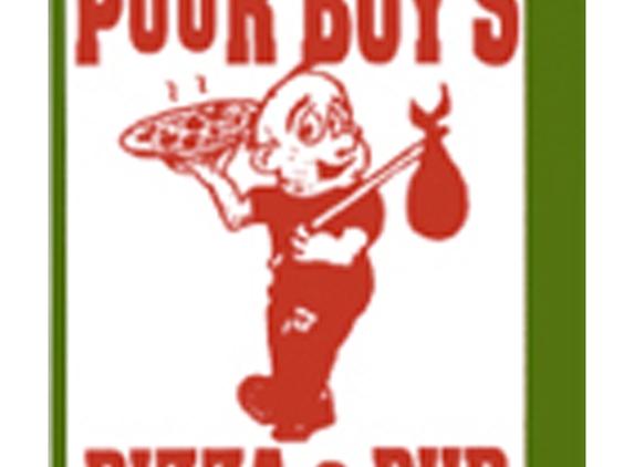 Poor Boy's Pizza & Pub - Rock Island, IL