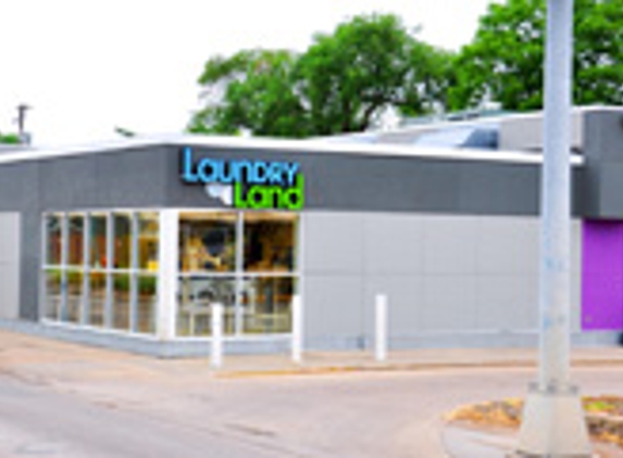 Laundry Land - Lincoln, NE