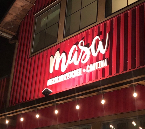 Masa Mexican Kitchen & Cantina - Issaquah, WA