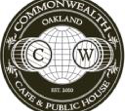 Commonwealth Cafe & Public House - Oakland, CA