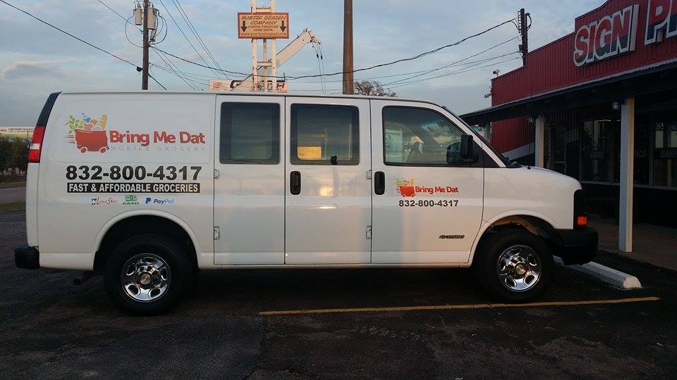 Bring Me Dat Mobile Grocery