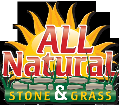 All Natural Stone & Grass - Tyler, TX