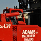 Adams Machinery Movers Inc.