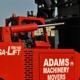 Adams Machinery Movers Inc.