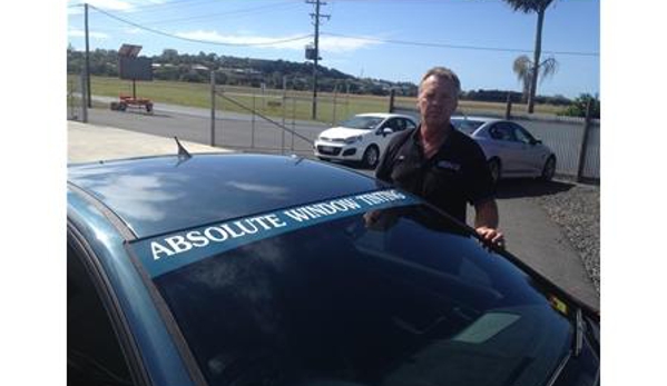 Absolute Window Tinting - Mackay, QLD